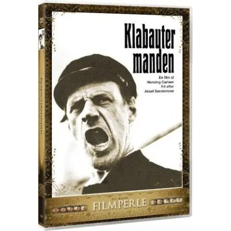 Klabautermanden    "DVD"