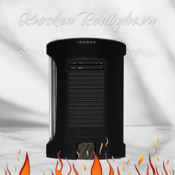 COLIBRI Daytona II sort/sort Laser Med Sideniveauindikator