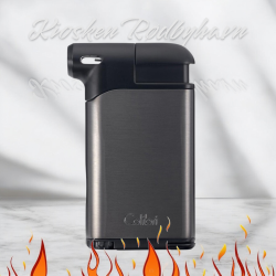 COLIBRI Pibelighter "Pacific II" sort Pz