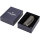 Colibri E3 Triple Jet Butan Flamme Lighter   Sort/Krom