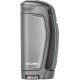 Colibri E3 Triple Jet Butan Flamme Lighter   Gunmetal