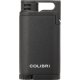 COLIBRI Belmont II sort/sort Laser Jet Lighter