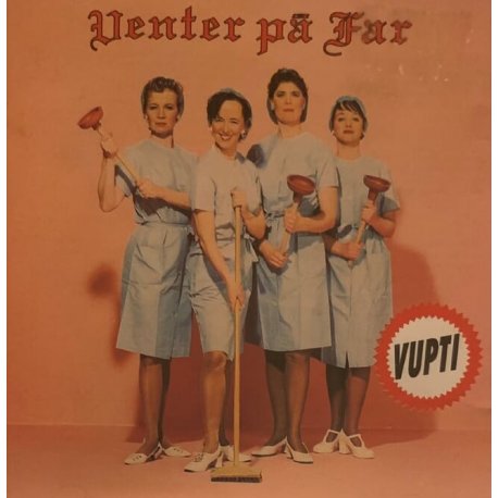 Venter På Far - Vupti