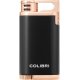 COLIBRI Belmont II sort/rosaguld  Laser Jet Lighter