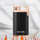 COLIBRI Belmont II sort/rosaguld  Laser Jet Lighter