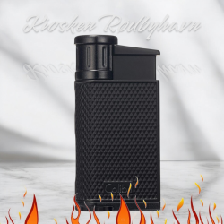 COLIBRI Evo  Med  Skrå Jet Flamme   Sort