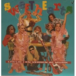 Sweet Hearts - Lyk'lie I En Verden Af Musik
