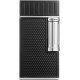 COLIBRI Lighter Julius II   Sort/Krom