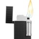 COLIBRI Lighter Julius II   Sort/Krom