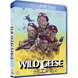 De Vilde Gæs / The Wild Geese    "Blu-Ray"
