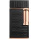 COLIBRI Lighter Julius II   Sort/Roseguld