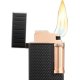 COLIBRI Lighter Julius II   Sort/Roseguld