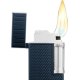 COLIBRI Lighter Julius II   Marineblå/Krom