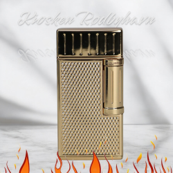 COLIBRI Lighter Julius II   Gold