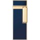 COLIBRI  Lighter Continental Navy  Marine/Guld
