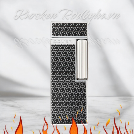 COLIBRI  Lighter Continental  Krommønster