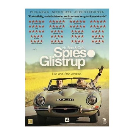 Spies & Glistrup    "DVD"