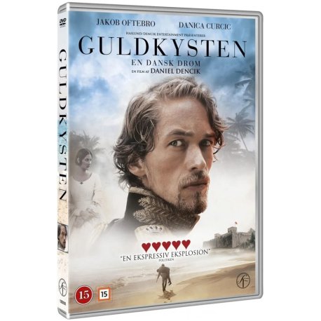 Guldkysten   "DVD"