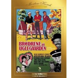 Brødrene På Uglegården    "DVD"