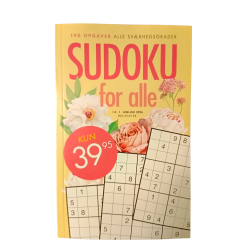 Sudoku For Alle  Nr 5