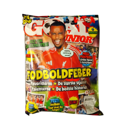 GOAL  Junior Special