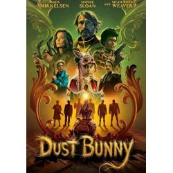 Dust Bunny   "DVD"