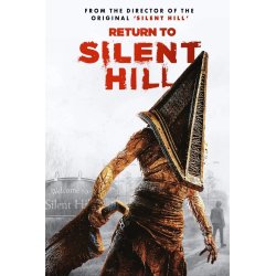 Return To Silent Hill    "DVD"