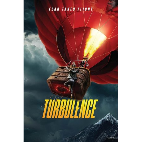 Turbulence    "DVD"