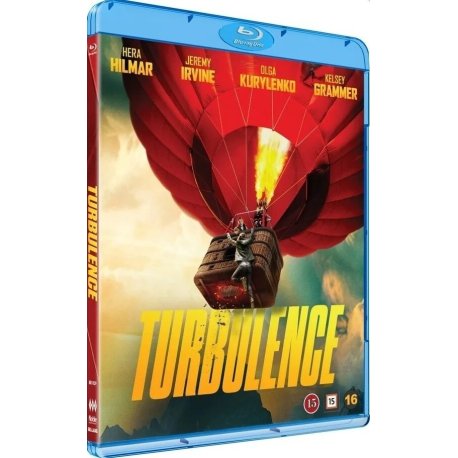 Turbulence    "Blu-Ray"