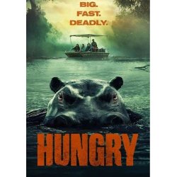 Hungry    "DVD"