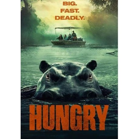 Hungry    "DVD"