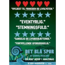 Det Blå Spor   "DVD"