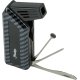 PASSATORE  Pibelighter Carbon Sort