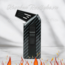 PASSATORE  Pibelighter Carbon Sort