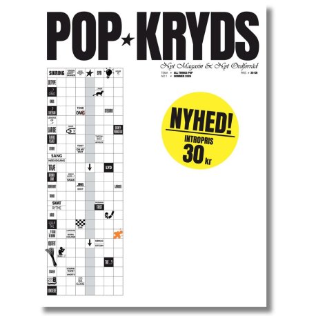 POP * Kryds