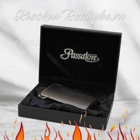 PASSATORE Dual Flame Fzg.Devon Gun Satin