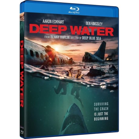 Deep Water    "Blu-Ray"