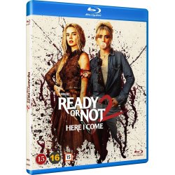 Ready Or Not 2: Here I Come    "Blu-Ray"