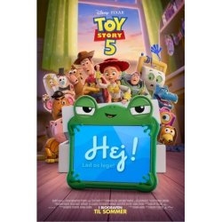 Toy Story 5    "Blu-Ray"