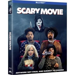 Scary Movie - 2026    "Blu-Ray"