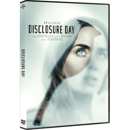Disclosure Day    "DVD"