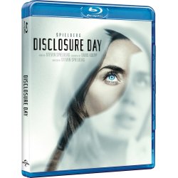 Disclosure Day    "Blu-Ray"