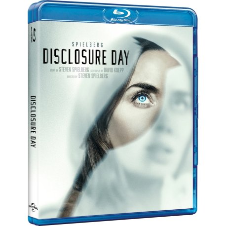 Disclosure Day    "Blu-Ray"