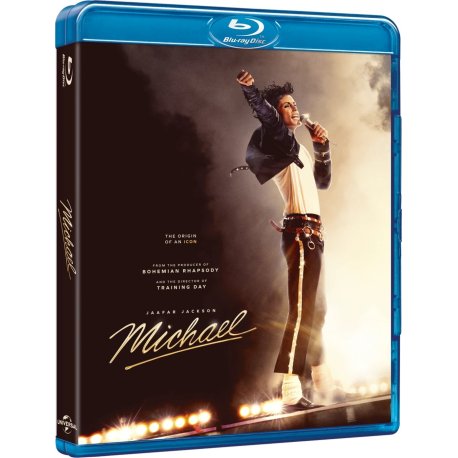 Michael    "Blu-Ray"