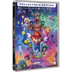 The Super Mario Galaxy Movie - 2026    "DVD"