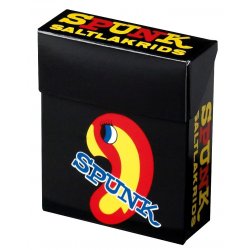 Spunk Saltlakrids 23 gr