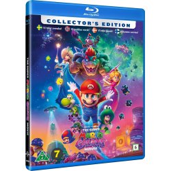 The Super Mario Galaxy Movie - 2026    "Blu-Ray"
