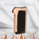 PASSATORE  Pibelighter  Ruben Kobber/Sort