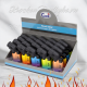 Cool 2er Jet-Flamme Torch Star Lighter