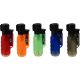 Cool Jet Gummi Fakkellighter  Assorterede Farver
